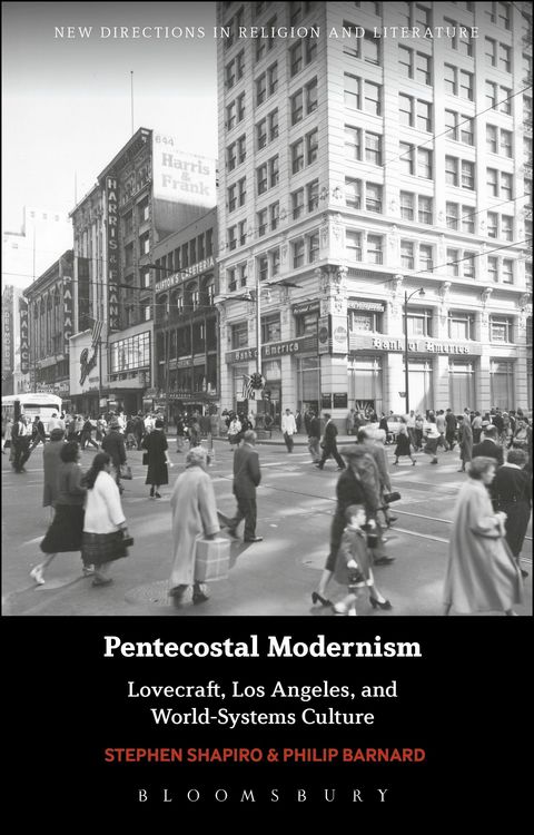 Produktbild: Pentecostal Modernism