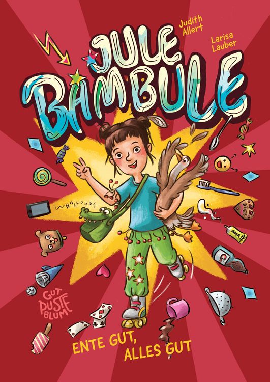 Produktbild: Jule Bambule