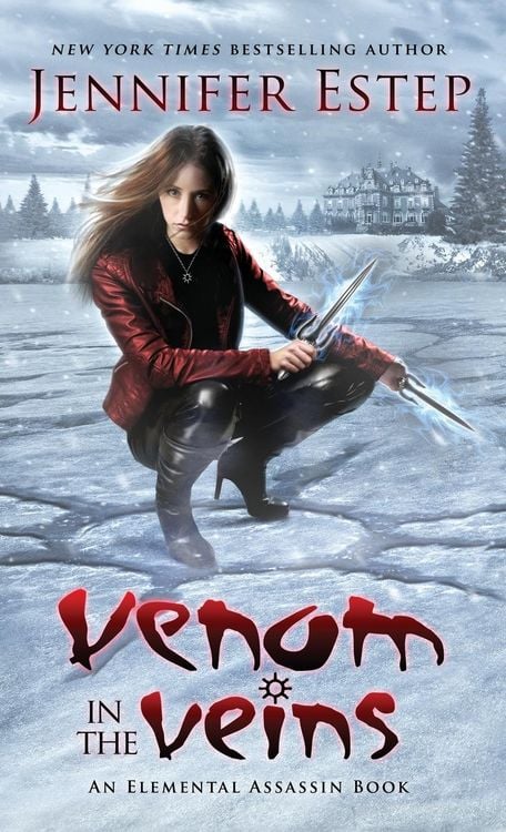 Produktbild: Venom in the Veins