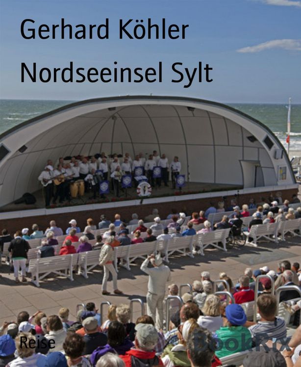 Produktbild: Nordseeinsel Sylt