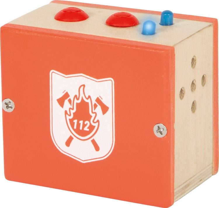 Produktbild: Gro&szlig;e Feuerwache mit Zubeh&ouml;r