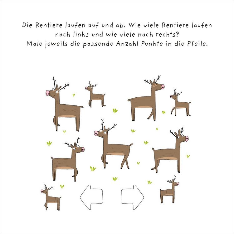 Produktbild: Mein dicker R&auml;tselblock Weihnachten