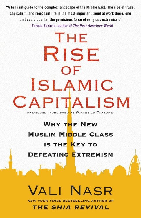 Produktbild: The Rise of Islamic Capitalism