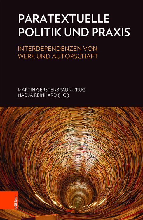 Produktbild: Paratextuelle Politik und Praxis