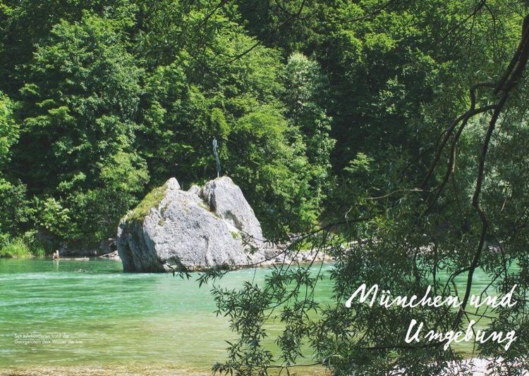 Produktbild: Meine Lieblingsausfl&uuml;ge M&uuml;nchner S&uuml;den