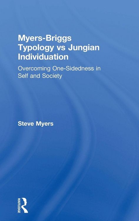 Produktbild: Myers-Briggs Typology vs. Jungian Individuation