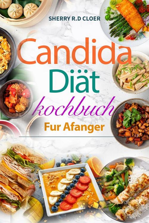 Produktbild: Candida Di&auml;t Kochbuch f&uuml;r Anf&auml;nger