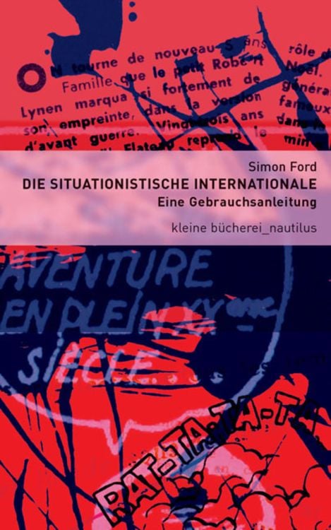 Produktbild: Die Situationistische Internationale