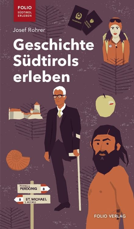 Produktbild: Geschichte S&uuml;dtirols erleben