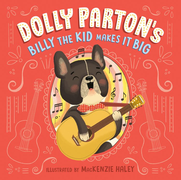 Produktbild: Dolly Parton's Billy the Kid Makes It Big