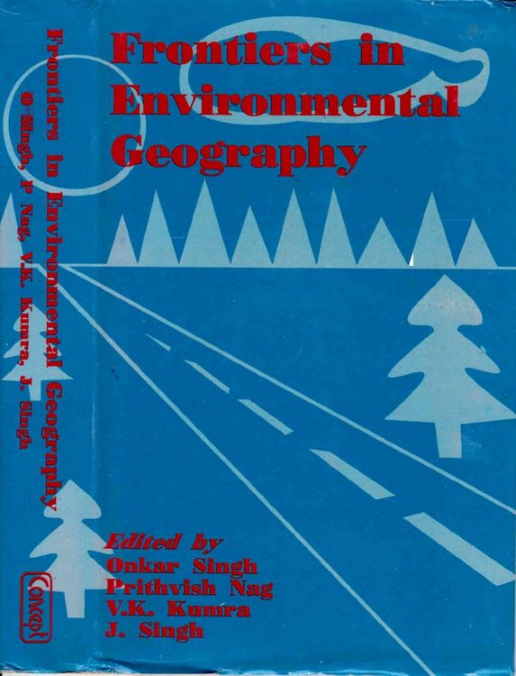 Produktbild: Frontiers in Environmental Geography