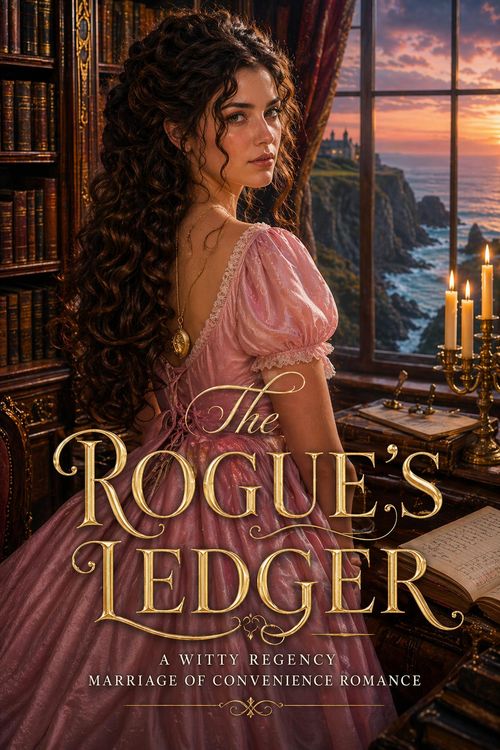 Produktbild: The Rogue's Ledger