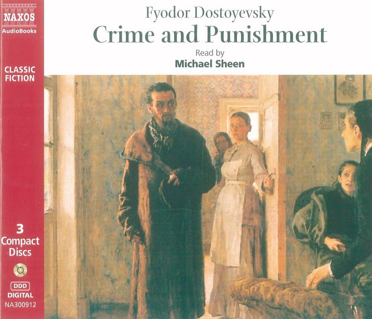 Produktbild: Crime & Punishment