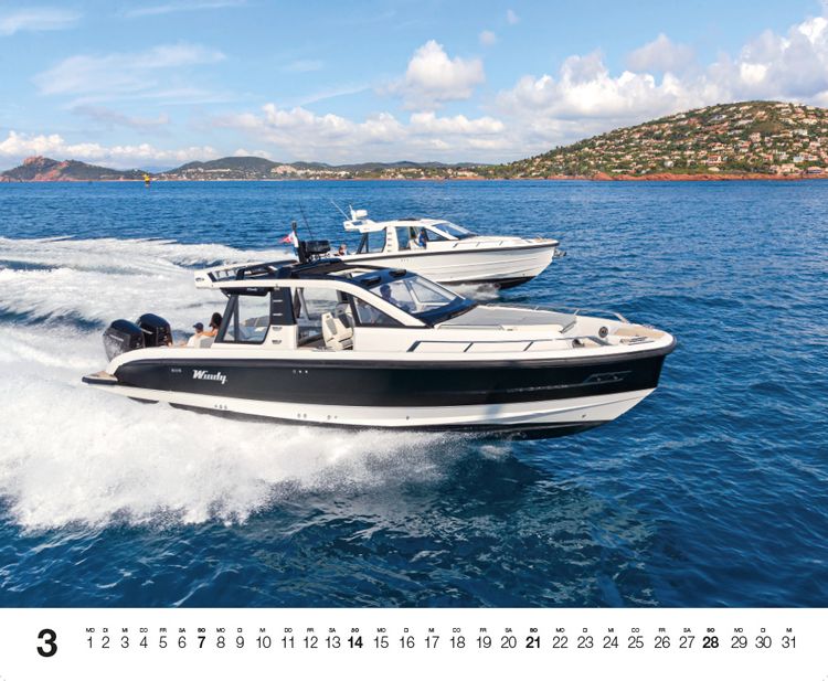 Produktbild: Boote 2027