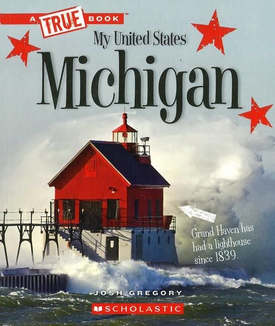 Produktbild: Michigan (a True Book: My United States)