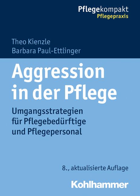 Produktbild: Aggression in der Pflege