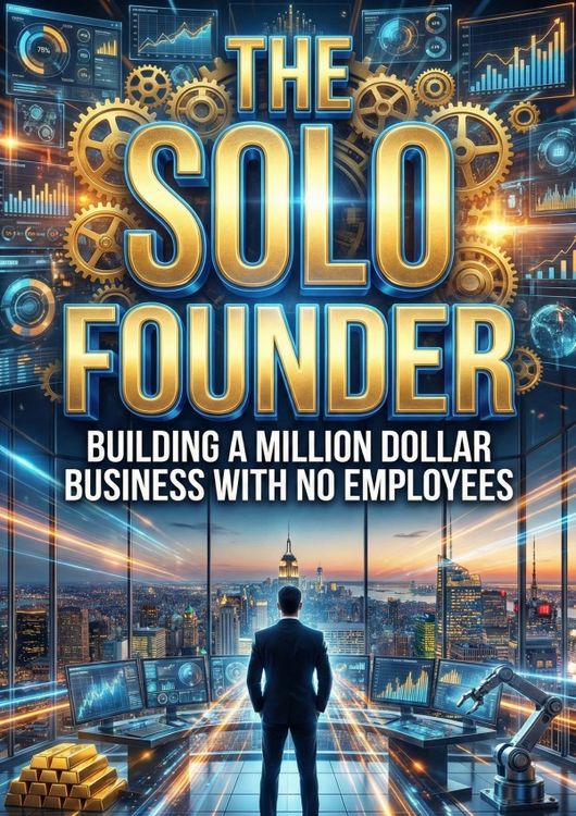 Produktbild: Solo Founder