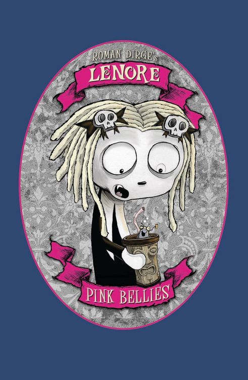 Produktbild: Lenore Pink Bellies