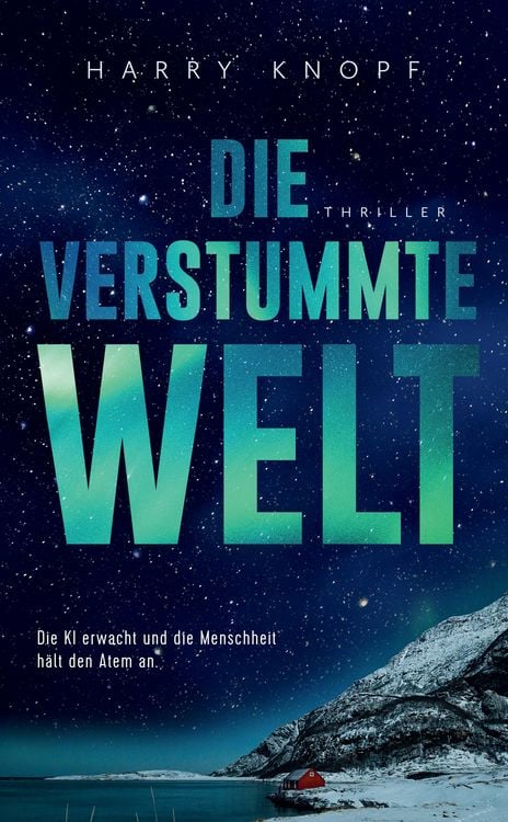 Produktbild: Die verstummte Welt
