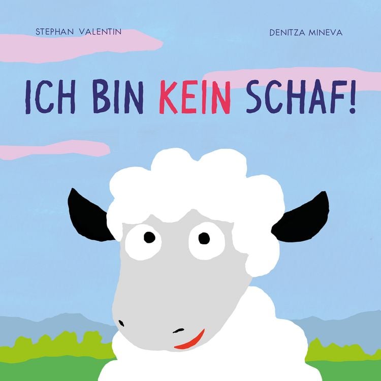 Produktbild: Ich bin kein Schaf