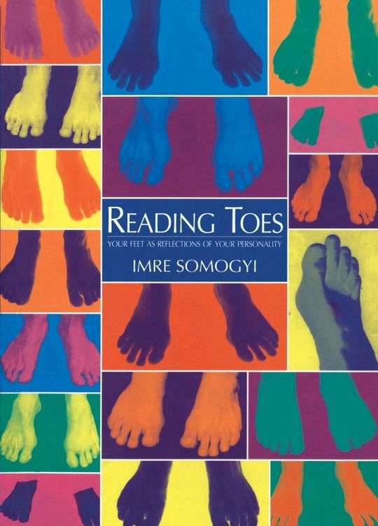 Produktbild: Somogyi, I: Reading Toes