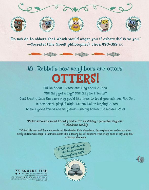 Produktbild: Do Unto Otters