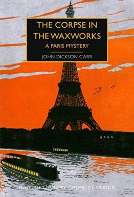 Produktbild: The Corpse in the Waxworks