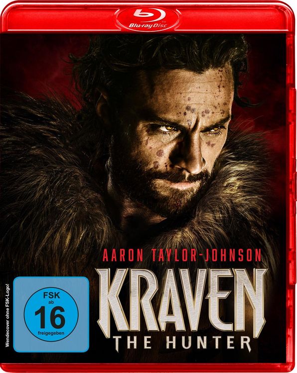 Produktbild: Kraven the Hunter