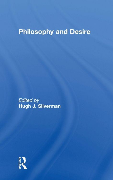 Produktbild: Philosophy and Desire