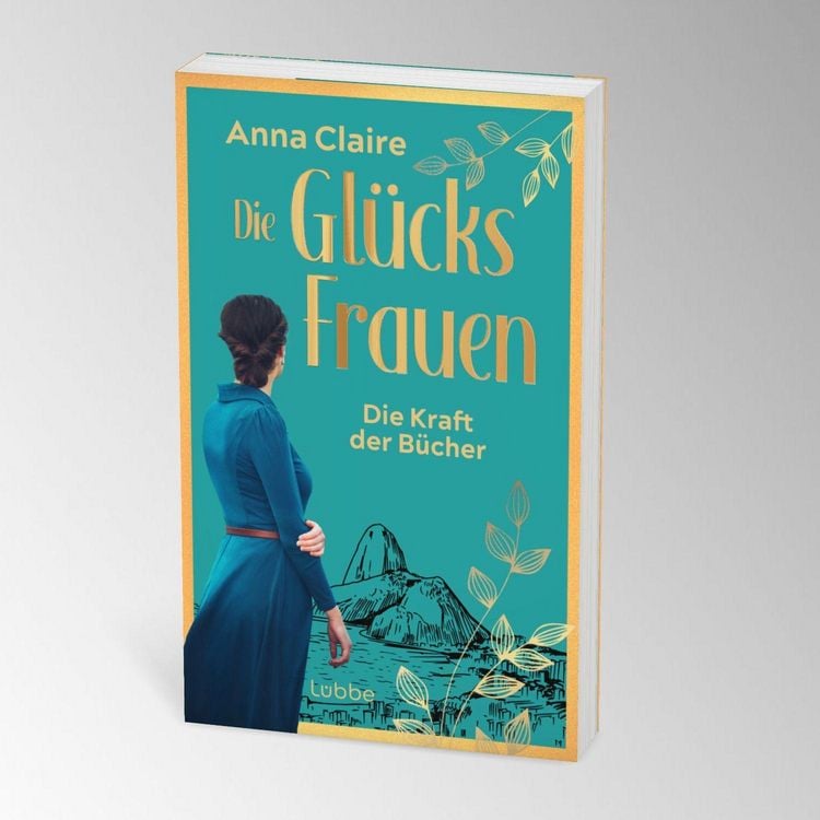 Produktbild: Die Gl&uuml;cksfrauen - Die Kraft der B&uuml;cher