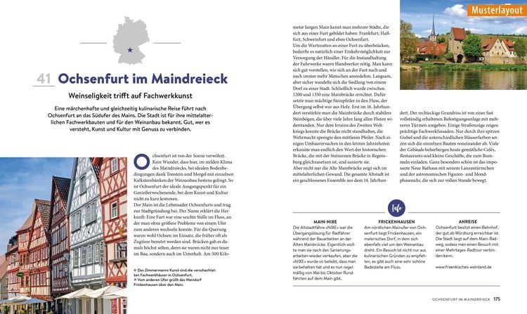 Produktbild: Charmante Altst&auml;dte in Deutschland