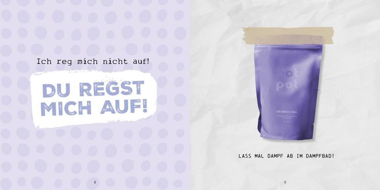 Produktbild: Goodie Book f&uuml;r dich!