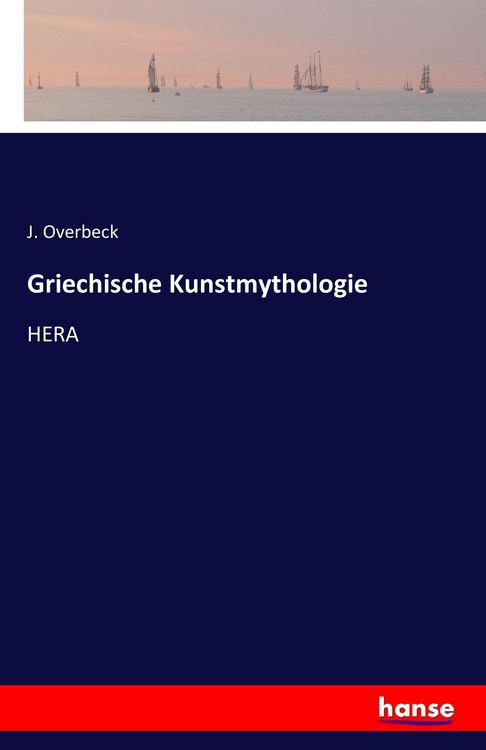 Produktbild: Griechische Kunstmythologie