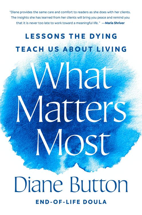Produktbild: What Matters Most