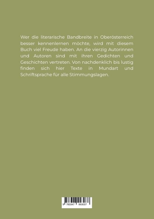 Produktbild: Textland Ober&ouml;sterreich