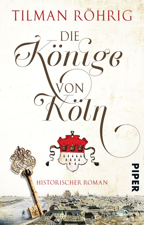 Produktbild: Die K&ouml;nige von K&ouml;ln