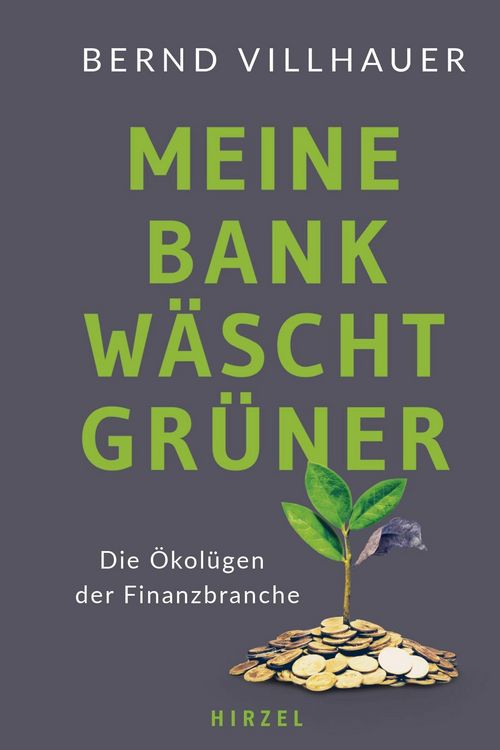 Produktbild: Meine Bank w&auml;scht gr&uuml;ner