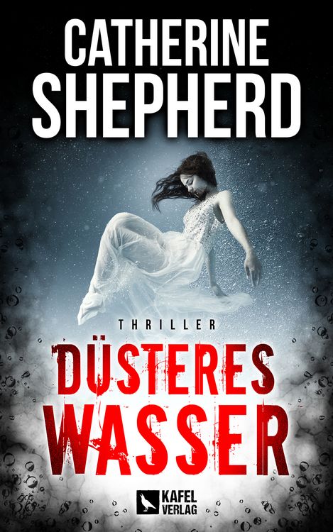 Produktbild: D&uuml;steres Wasser: Thriller