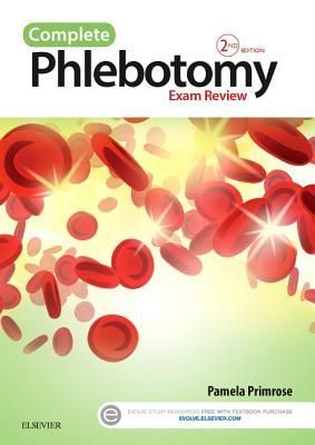 Produktbild: Complete Phlebotomy Exam Review