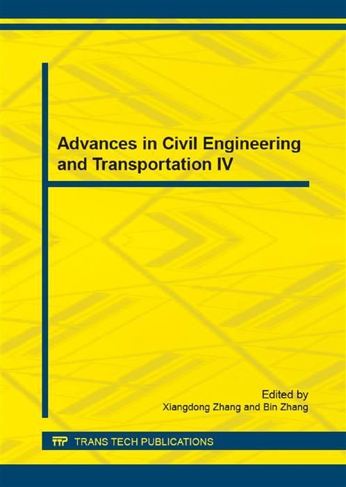 Produktbild: Advances in Civil Engineering and Transportation IV