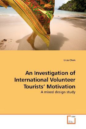 Produktbild: Chen, L: An Investigation of International Volunteer Tourist