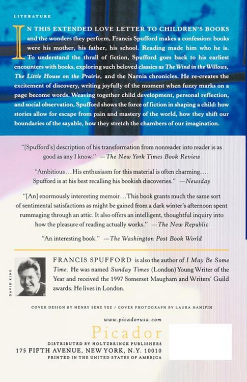 Produktbild: The Child That Books Built
