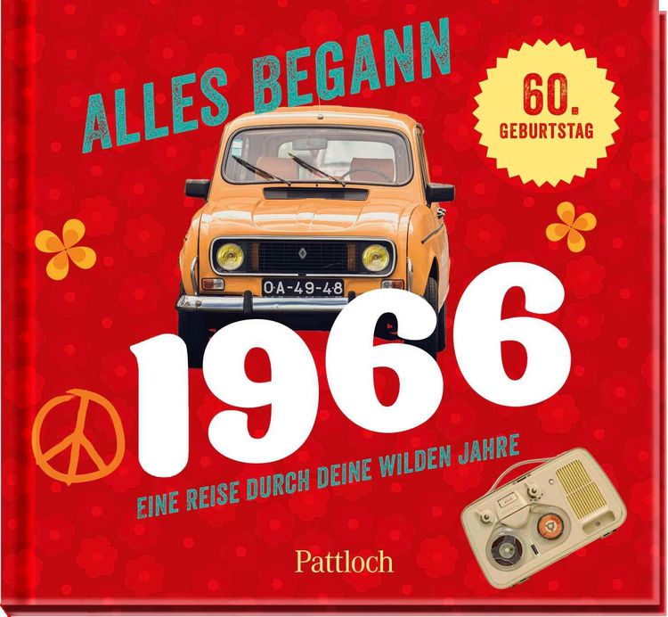 Produktbild: Alles begann 1966