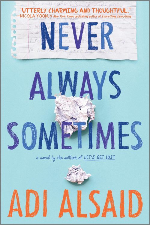 Produktbild: Never Always Sometimes