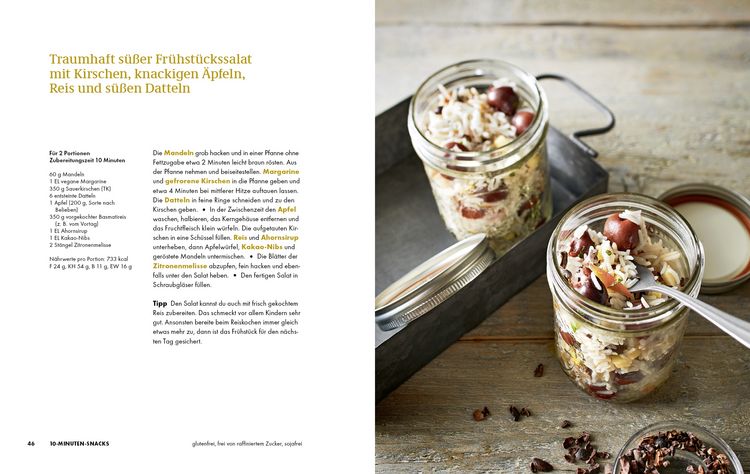 Produktbild: Krass lecker vegan