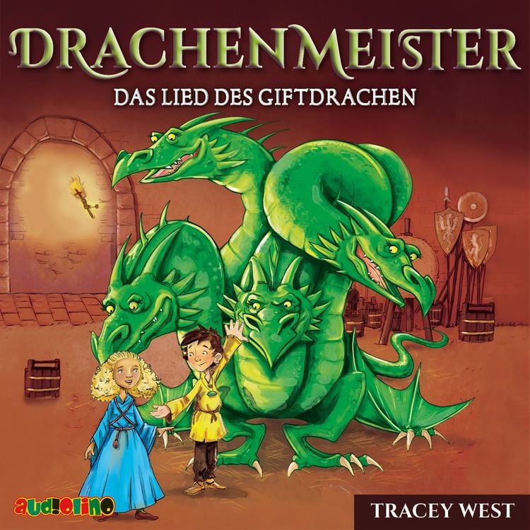 Produktbild: Drachenmeister (5)