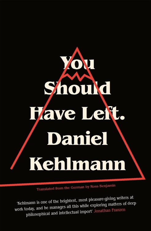 Produktbild: You Should Have Left