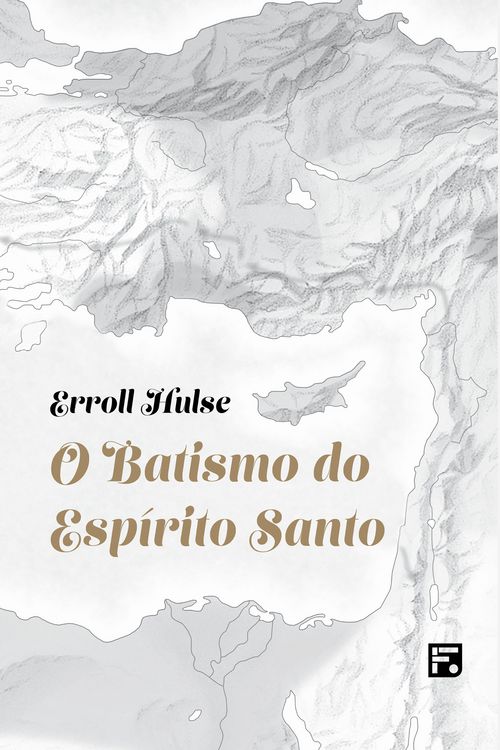 Produktbild: O batismo do Esp&iacute;rito Santo