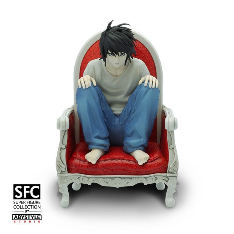 Produktbild: DEATH NOTE - Figurine "L" x2
