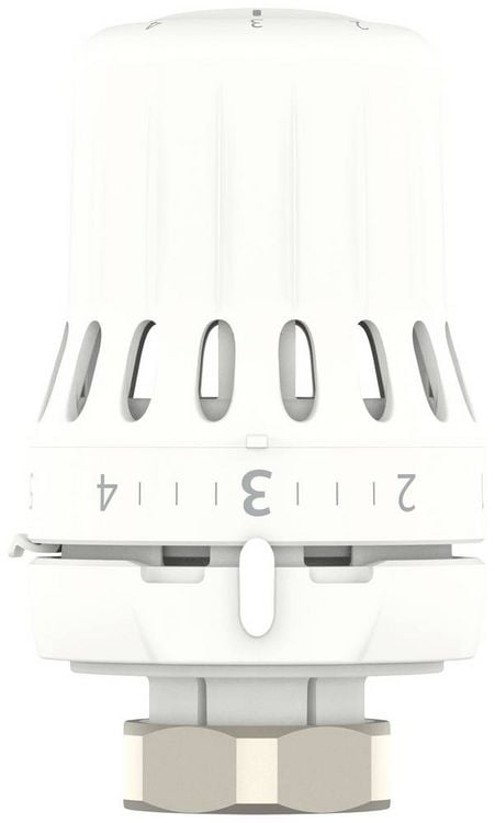 Produktbild: Danfoss 015G3030 React M30x1.5 Thermostatkopf mechanisch 8 bis 28&deg;C